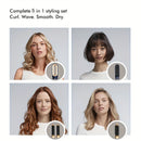 5 In1 Curling Iron Hair