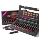Matte Velvet Lipstick Set
