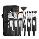 24 makeup brushes24 makeup brushes