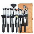 24 makeup brushes24 makeup brushes