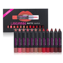 Matte Velvet Lipstick Set