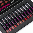 Matte Velvet Lipstick Set