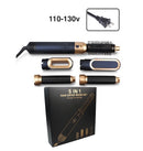 5 In1 Curling Iron Hair